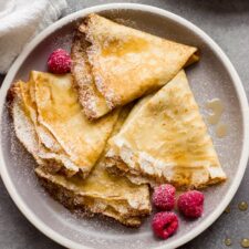 blini recipe