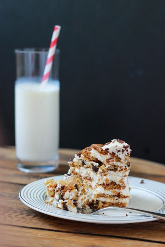Chocolate Chip Coolie Ingredients Chocolate Chip Coolie Ingredients