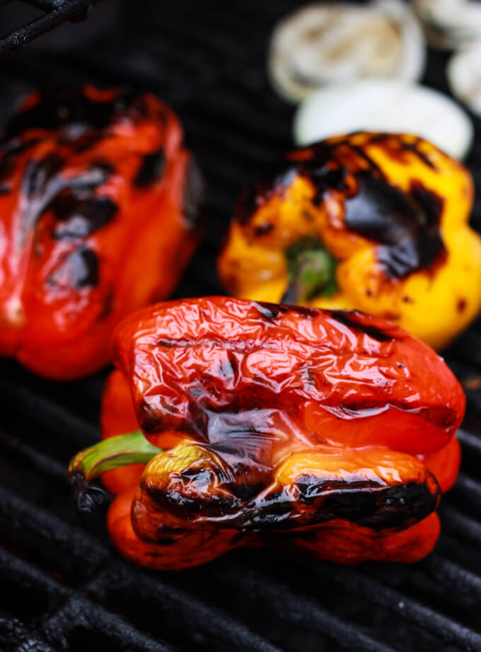 Zucchini and Eggplant Bake with Goat Cheese and Herbs Little Broken
