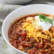 Lentil Chilli-image