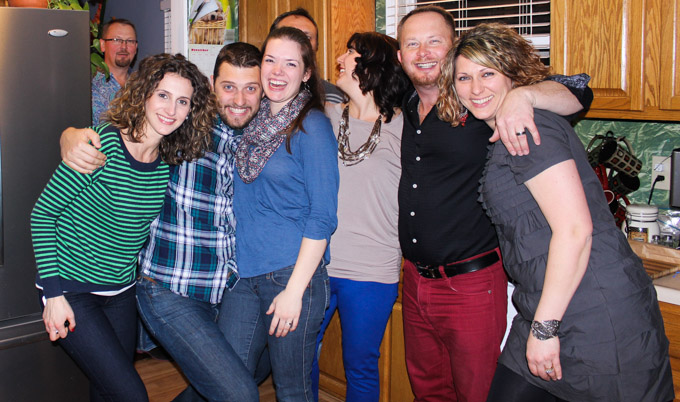 Thanksgiving Recap