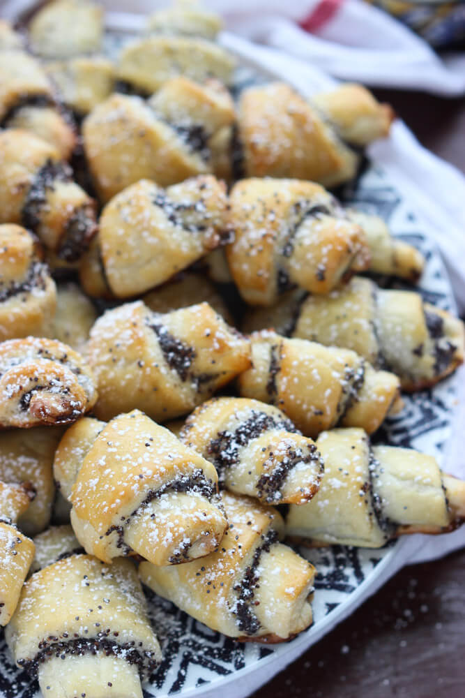 Hungarian poppy seed cookies recipes Hungarian poppy seed cookies recipes