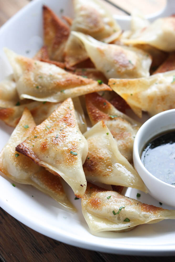 Potstickers Recipe