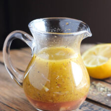 Greek Salad Dressing-image