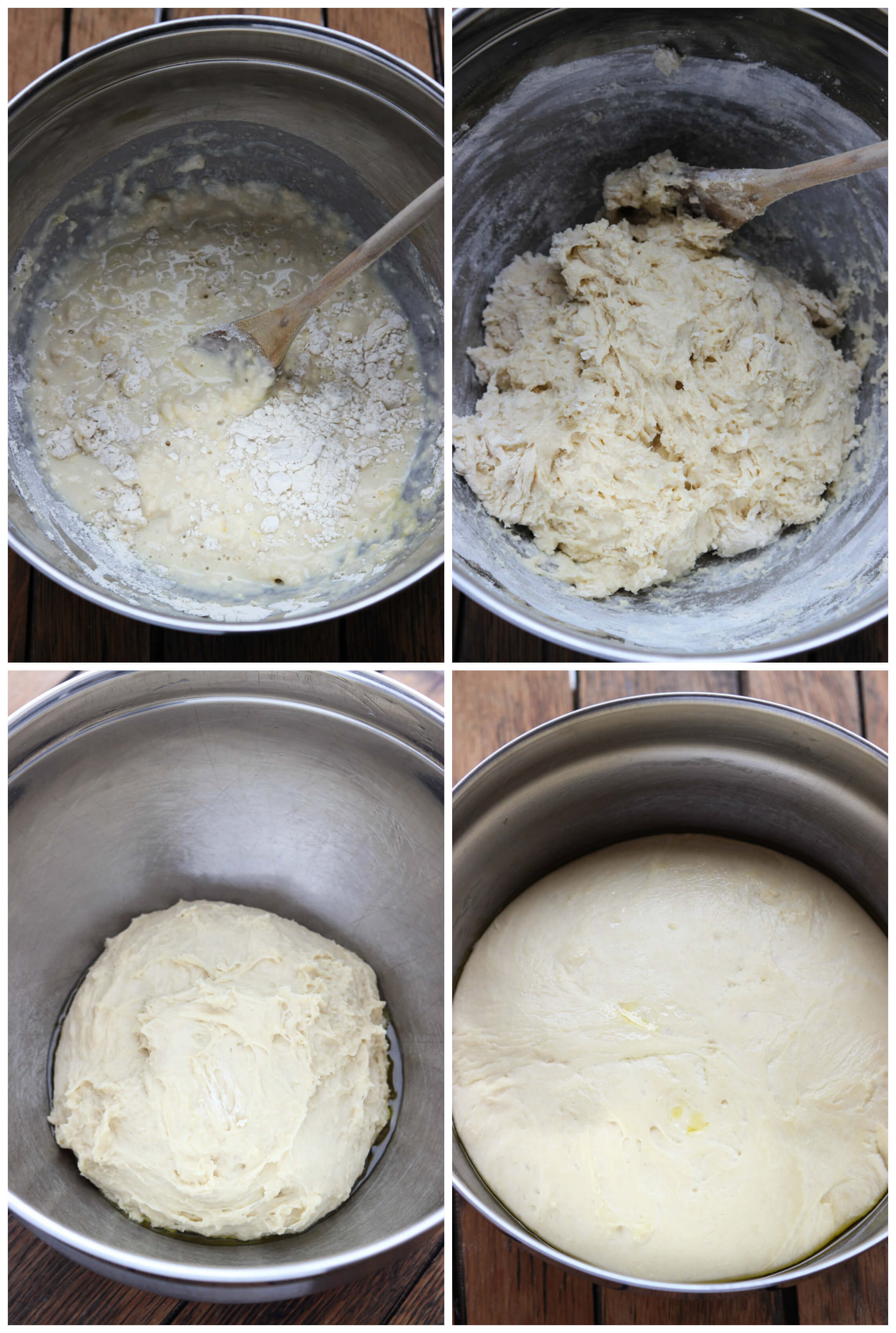 The BEST bread recipe to make! With easy step-by-step tutorial | littlebroken.com @littlebroken