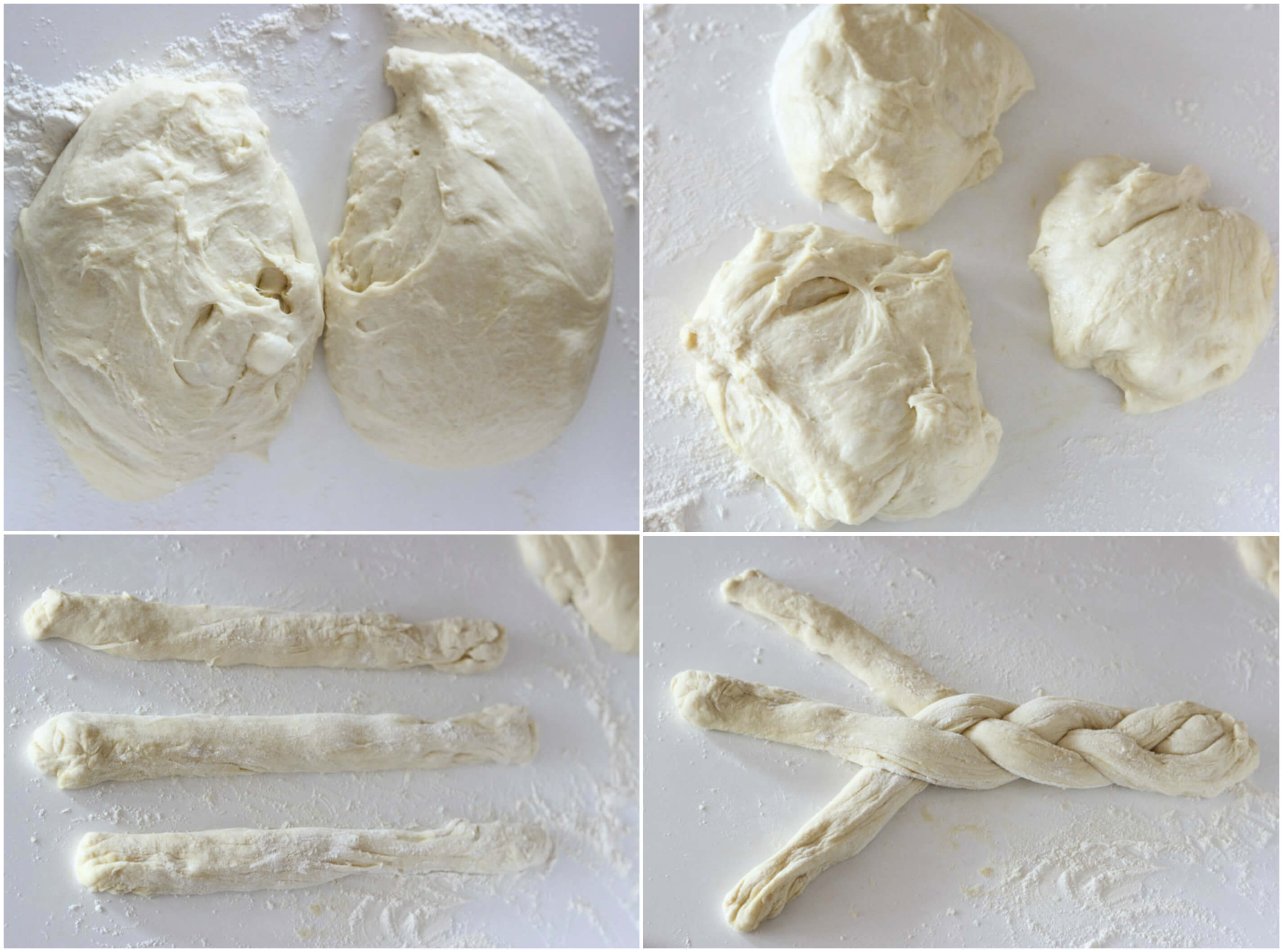 The BEST bread recipe to make! With easy step-by-step tutorial | littlebroken.com @littlebroken