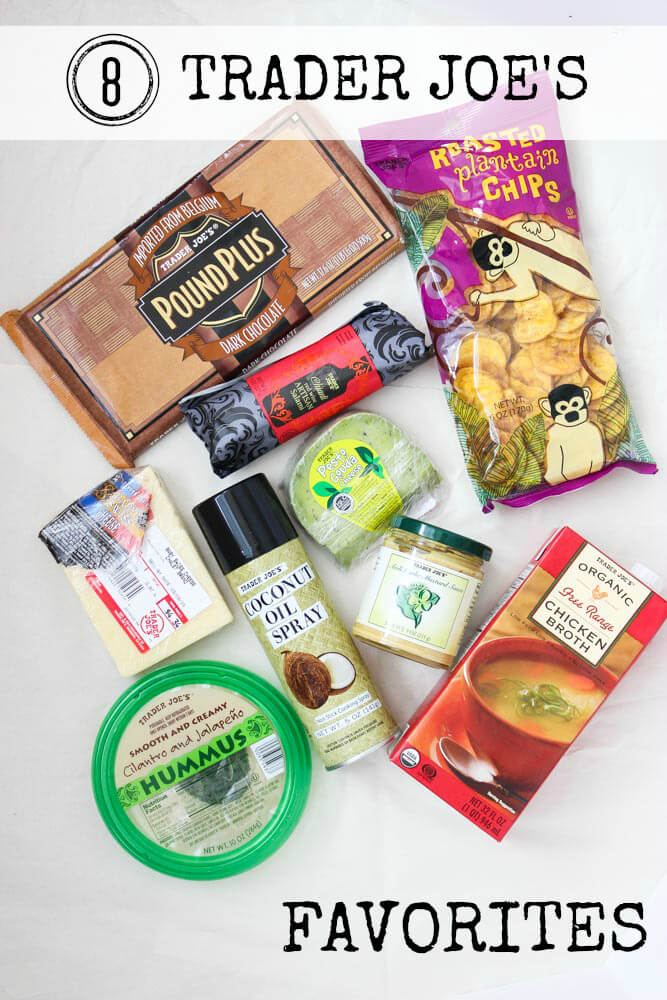 BEST Trader Joe's Products to Buy | littlebroken.com @littlebroken.com