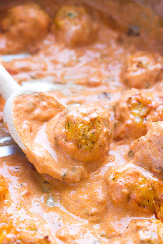 Chicken meatball sauce recipes Chicken meatball sauce recipes