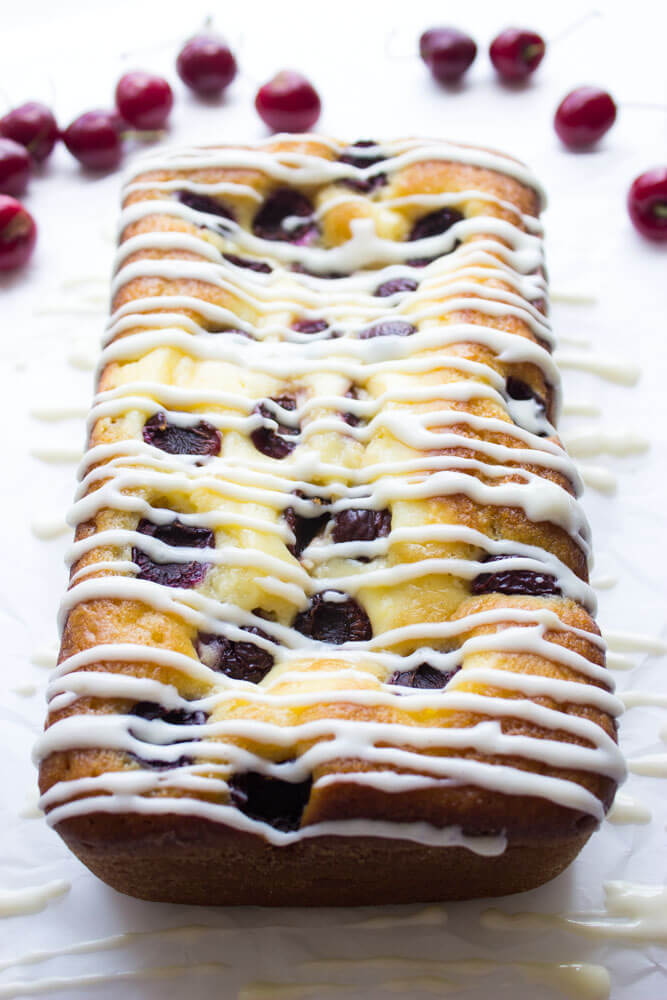 fruit coffee cake