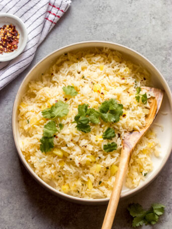 hawaiian rice recipe