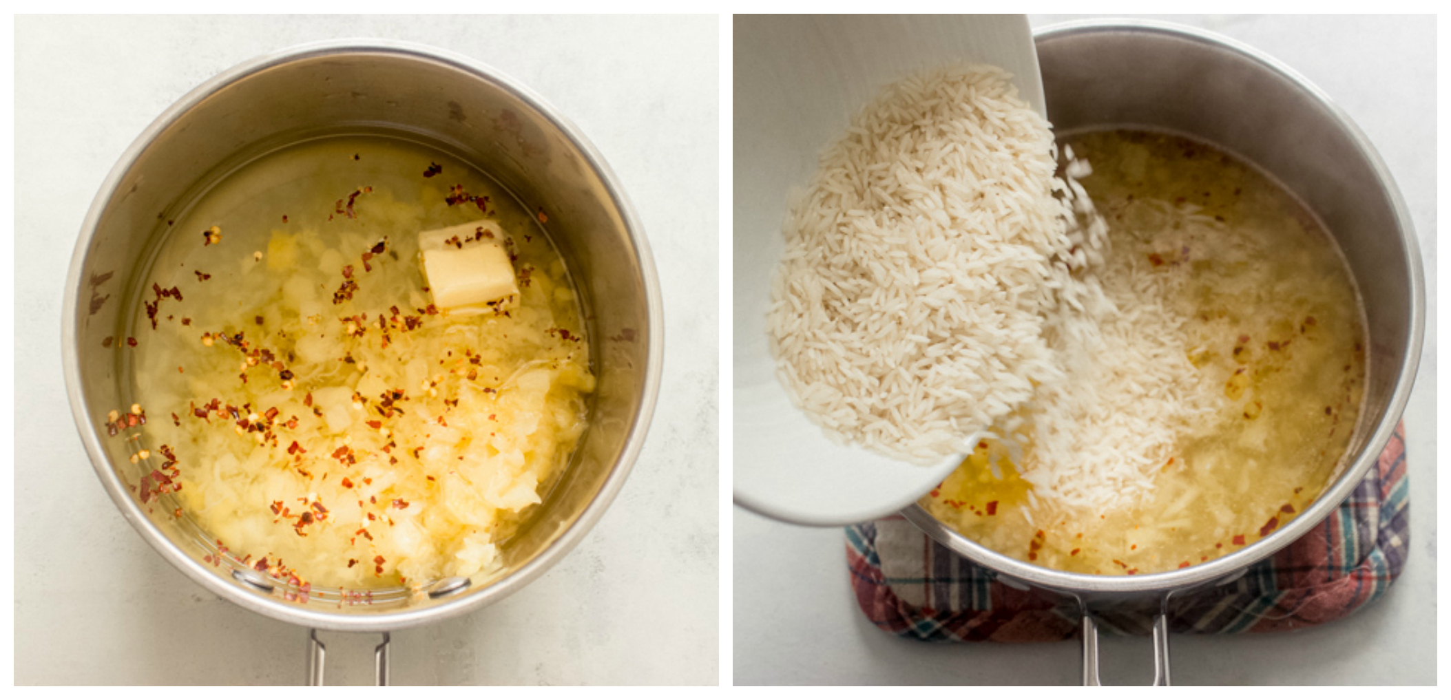 how to make pineapple rice recipe