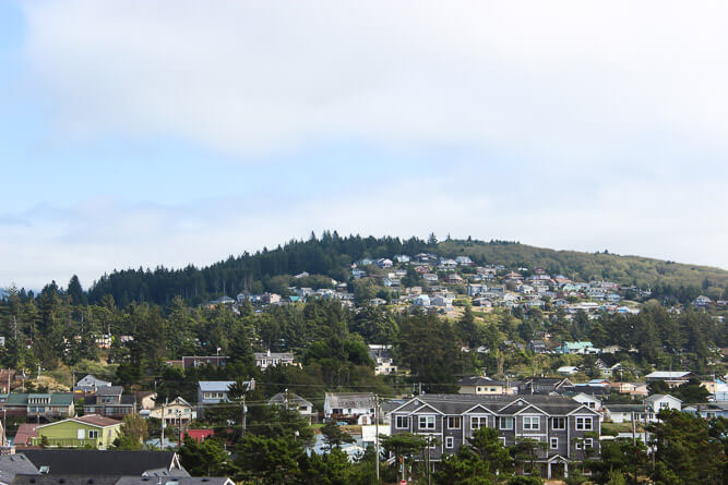 Food Bloggers Retreat on the Oregon Coast