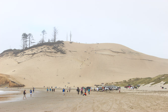 Food Bloggers Retreat on the Oregon Coast