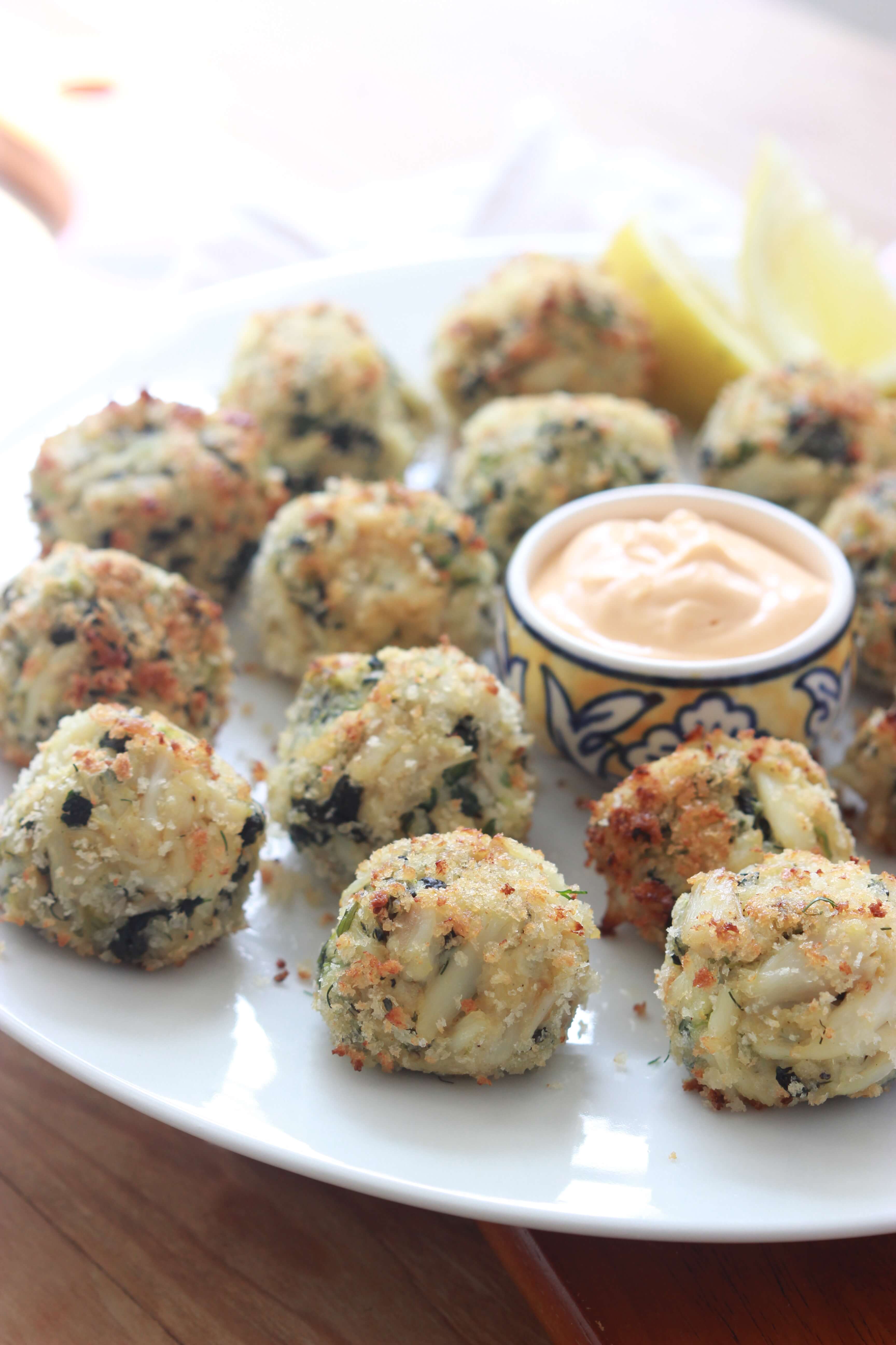 Crab Bites