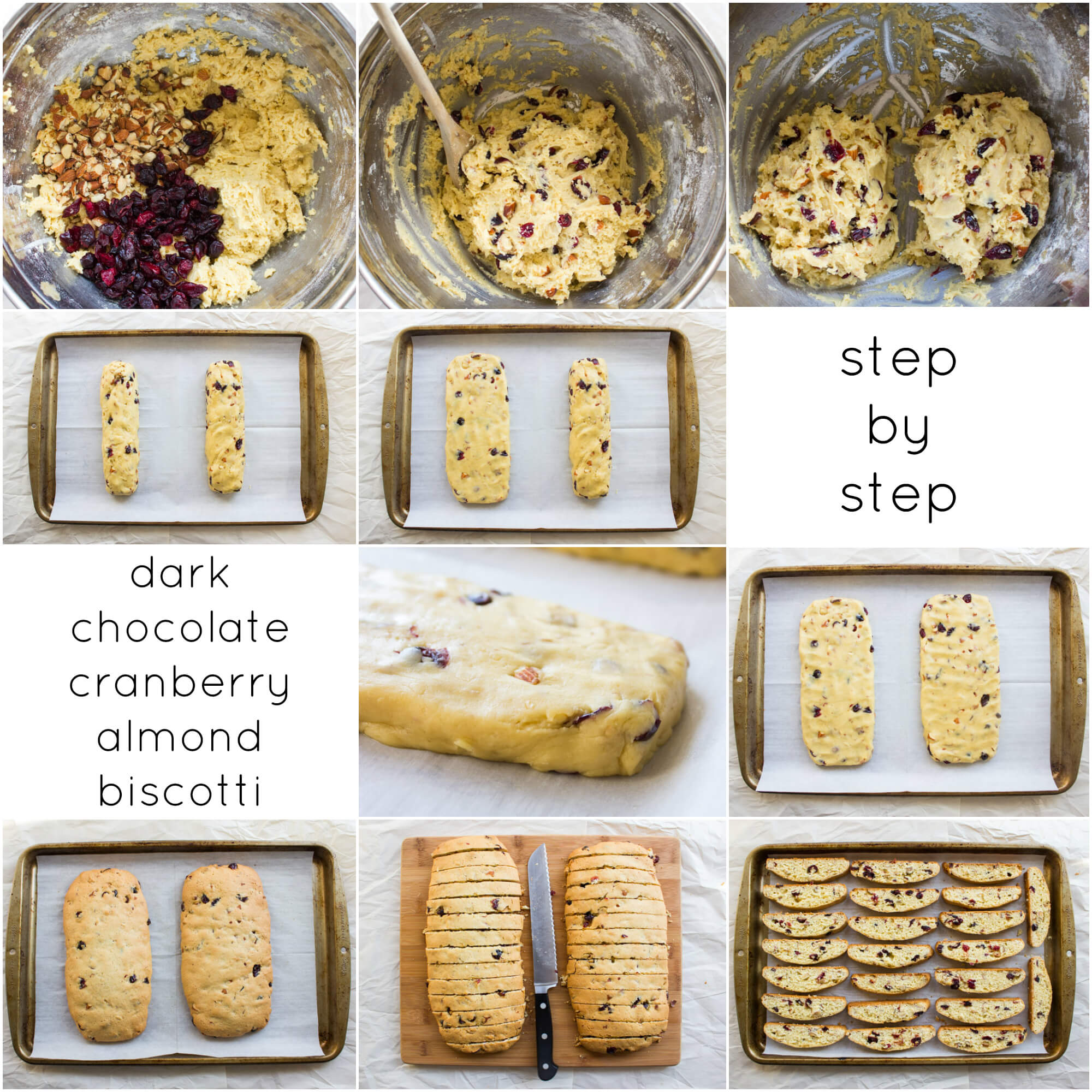 Easy biscotti recipes with chocolate Easy biscotti recipes with chocolate
