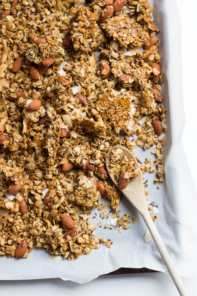 flax granola