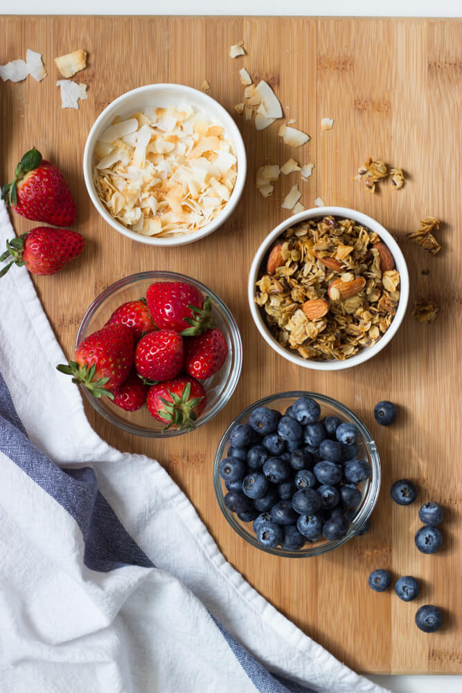 Vanilla Greek Yogurt Chia Seed Pudding Little Broken