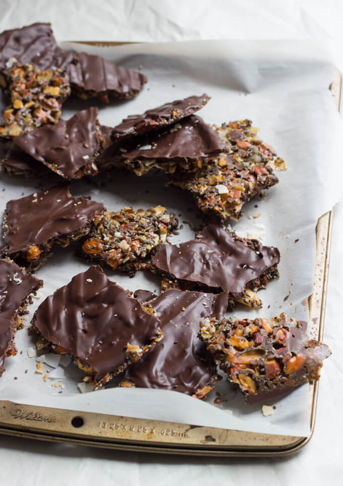 bark recipe