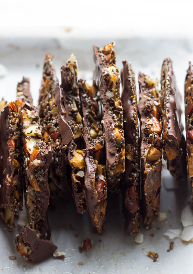 almond bark