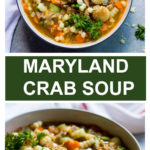 crab soup recipe