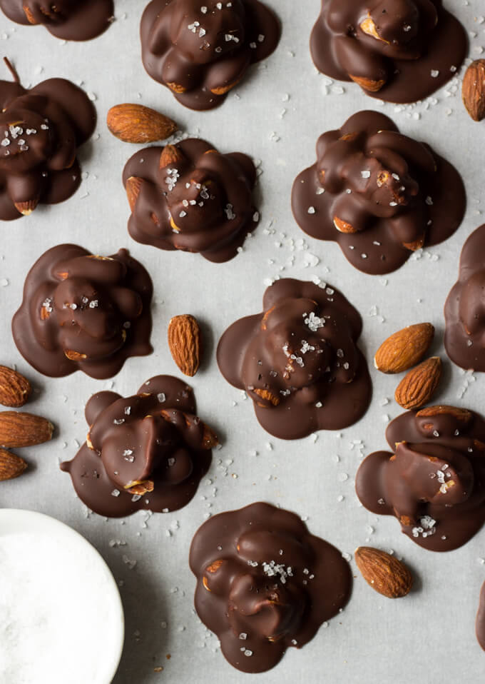 peanut butter clusters