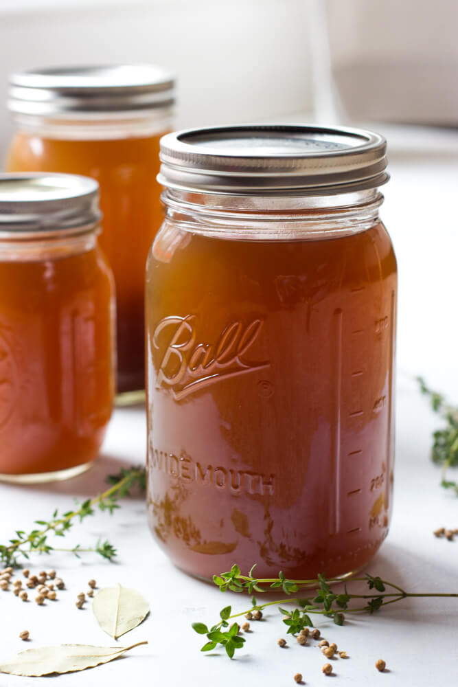 How to Use Leftover Food Scraps to Make Stock or Broth