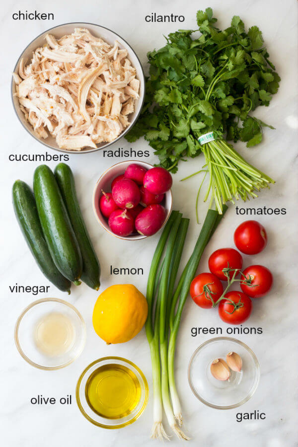 10 Essential Chicken Salad Ingredients to Elevate Your Recipe