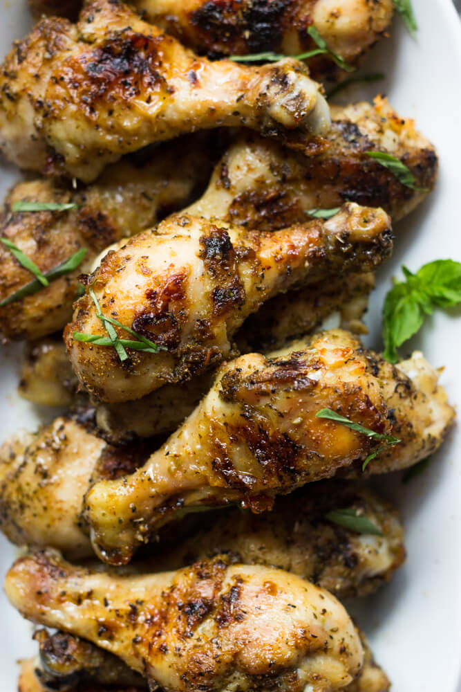 herb baked chicken