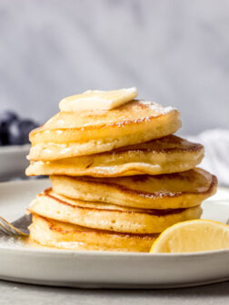 ricotta cheese pancakes recipe