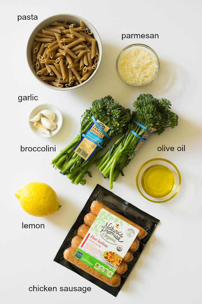 1. Cacio e pepe I was looking for something simple and quick and I came across this Italian Penne Pasta Recipe. It’s a very simple recipe with very little ingredients. You could easily spice it up a little bit or add some ingredients like fresh garlic, onion, green pepper, mushrooms and maybe some red pepper flakes if you wanted to heat it up a little bit.