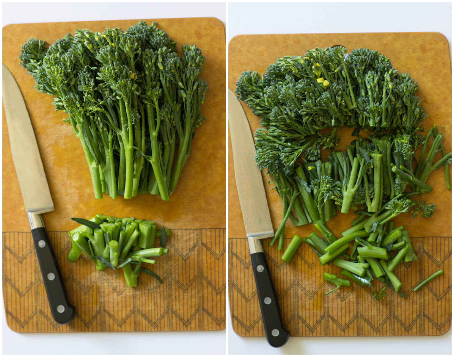 Chicken Sausage and Broccolini Pasta - only 7 simple and good ingredients to make this family approved meal under 30 minutes! 