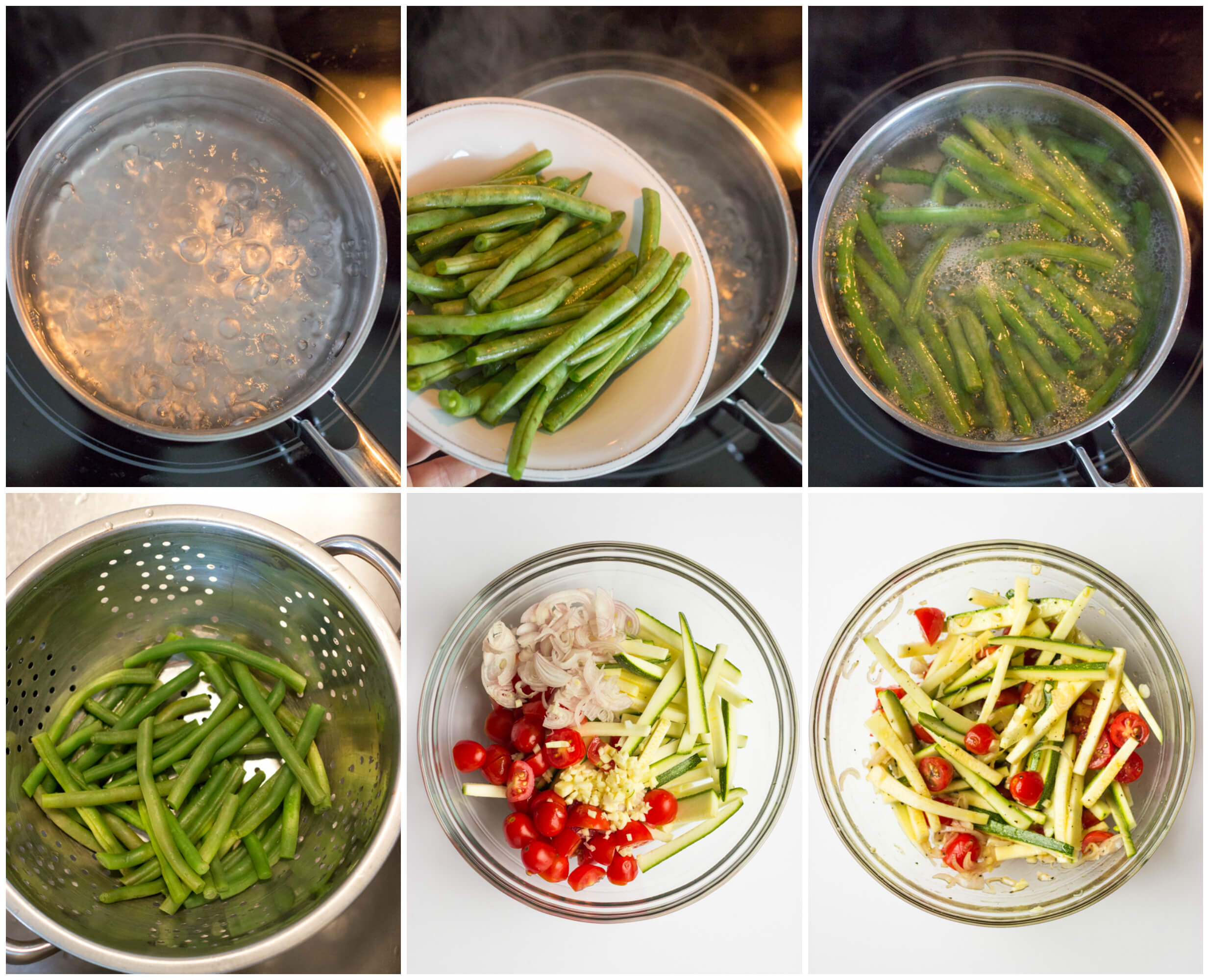 vegetables in a bowl