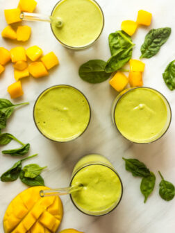 green power smoothie