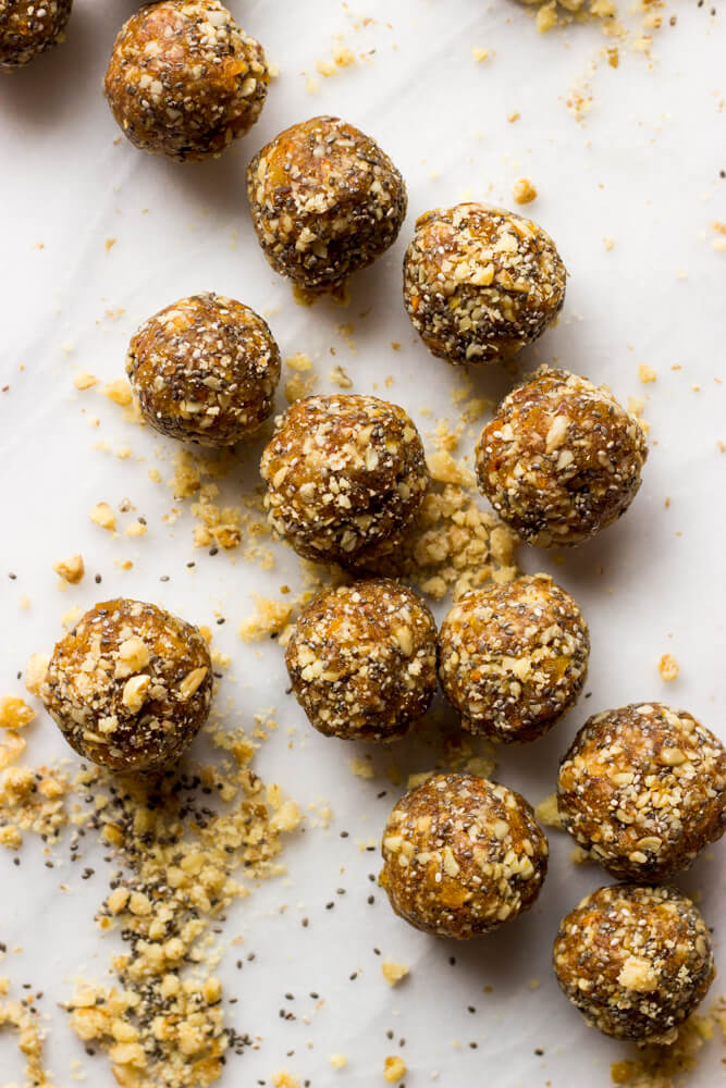 date energy balls