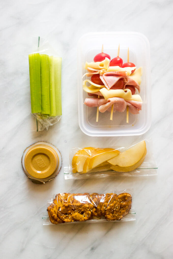 3 Easy Tips for Make Ahead Lunches Little Broken