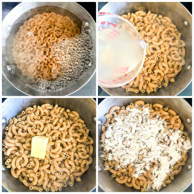20Minute Whole Wheat Mac and Cheese Little Broken