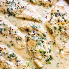 Coconut Milk Chicken with Cilantro Lime-image
