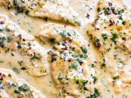 Chicken in coconut milk hot sale
