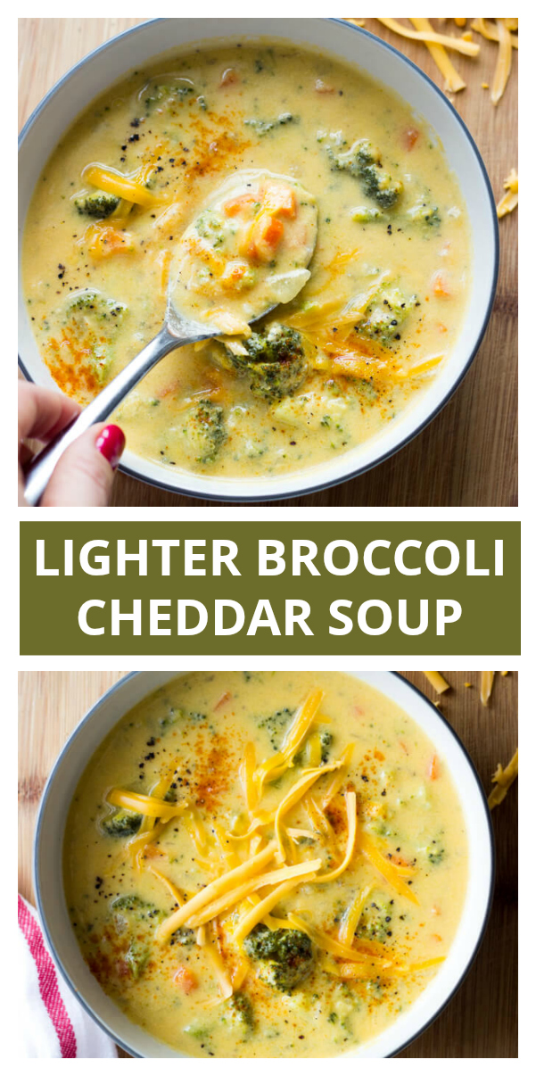 Broccoli soup without heavy cream 1 Ingredients for broccoli soup without cream