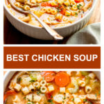 best chicken soup recipe