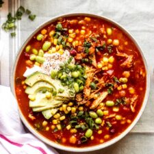 Easy Turkey Chili Recipe