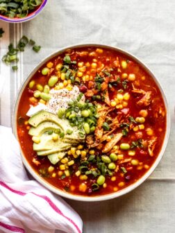 overhead turkey chili recipe