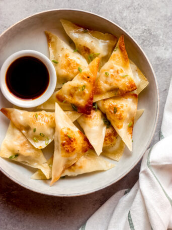 easy potstickers