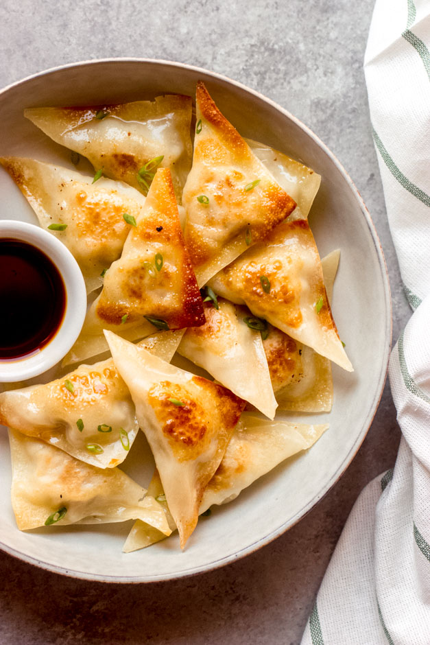 easy potsticker recipe