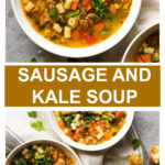 sausage kale soup