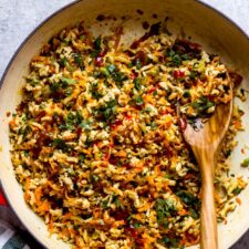 Thai Chicken and Cabbage Skillet-image