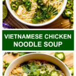 vietnamese chicken soup