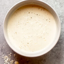 Greek Yogurt Caesar Dressing-image