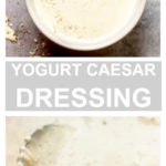 greek yogurt caesar dressing recipe