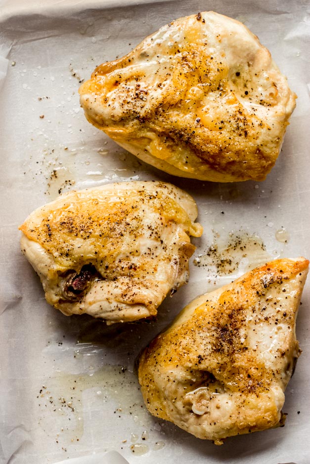 roasted bone-in chicken breast recipe.